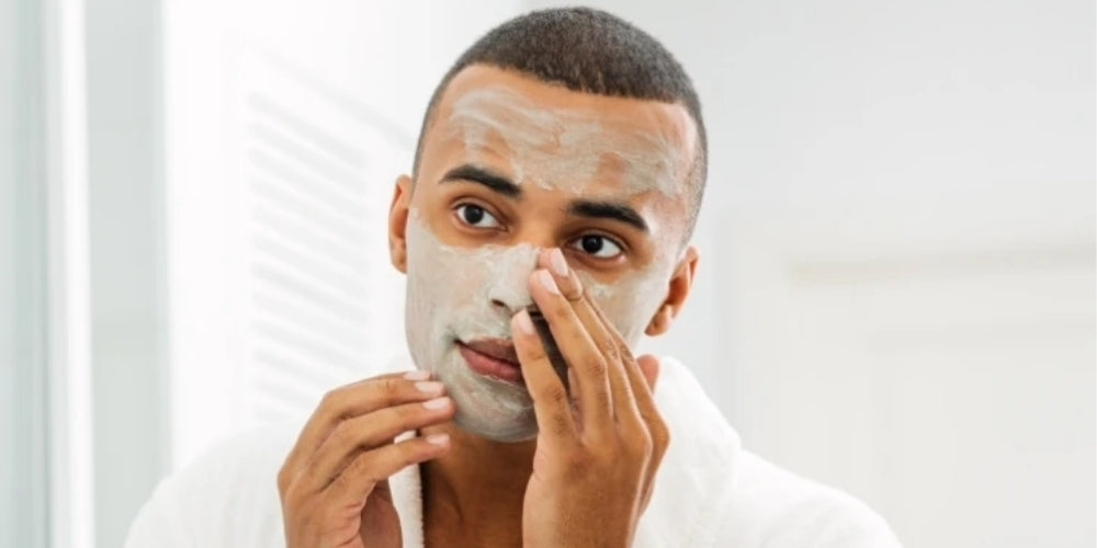 What Are Facial Masks For Men (And Why Should You Use Them