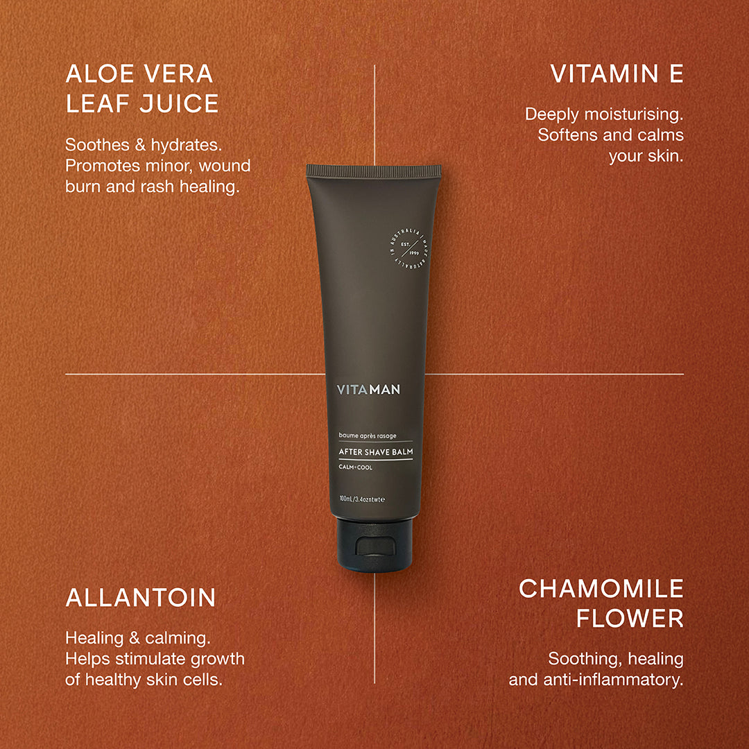 After Shave Balm