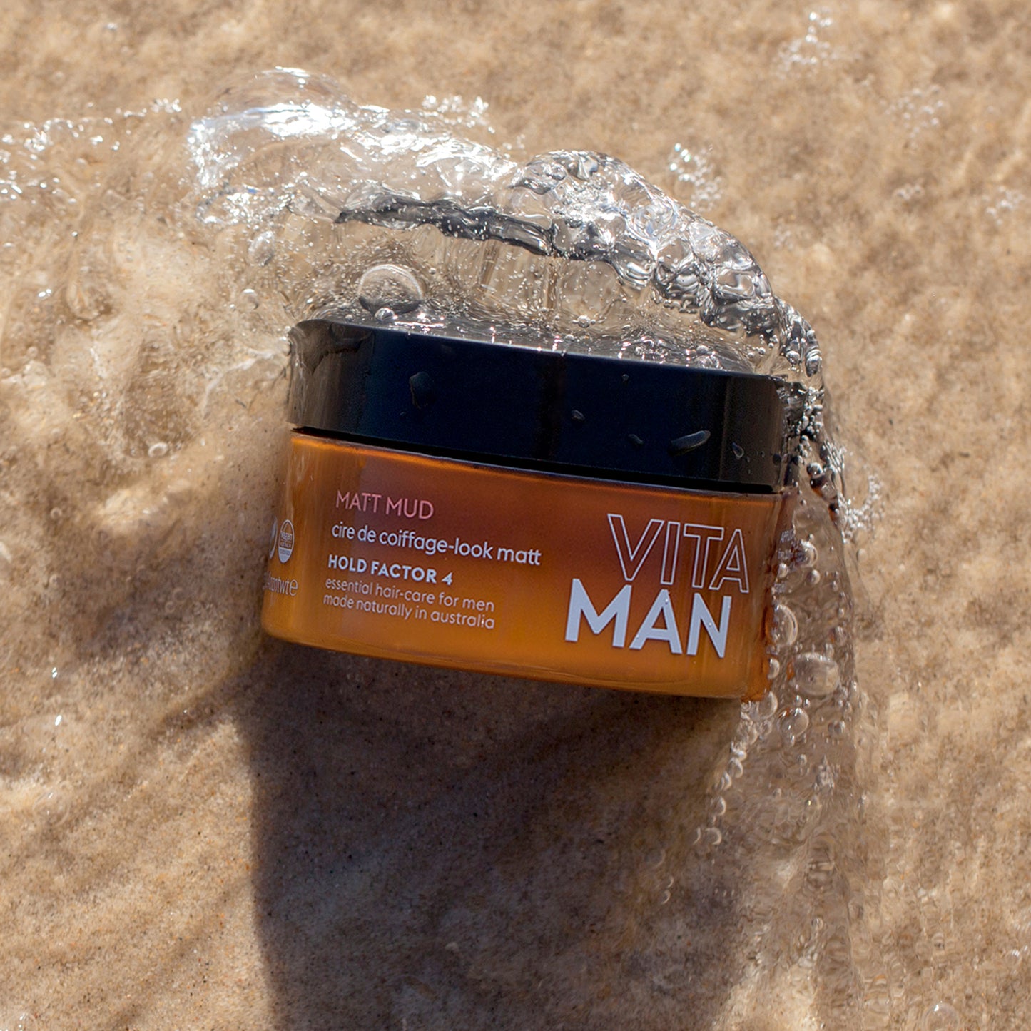 Matt Mud (For Thick Hair)