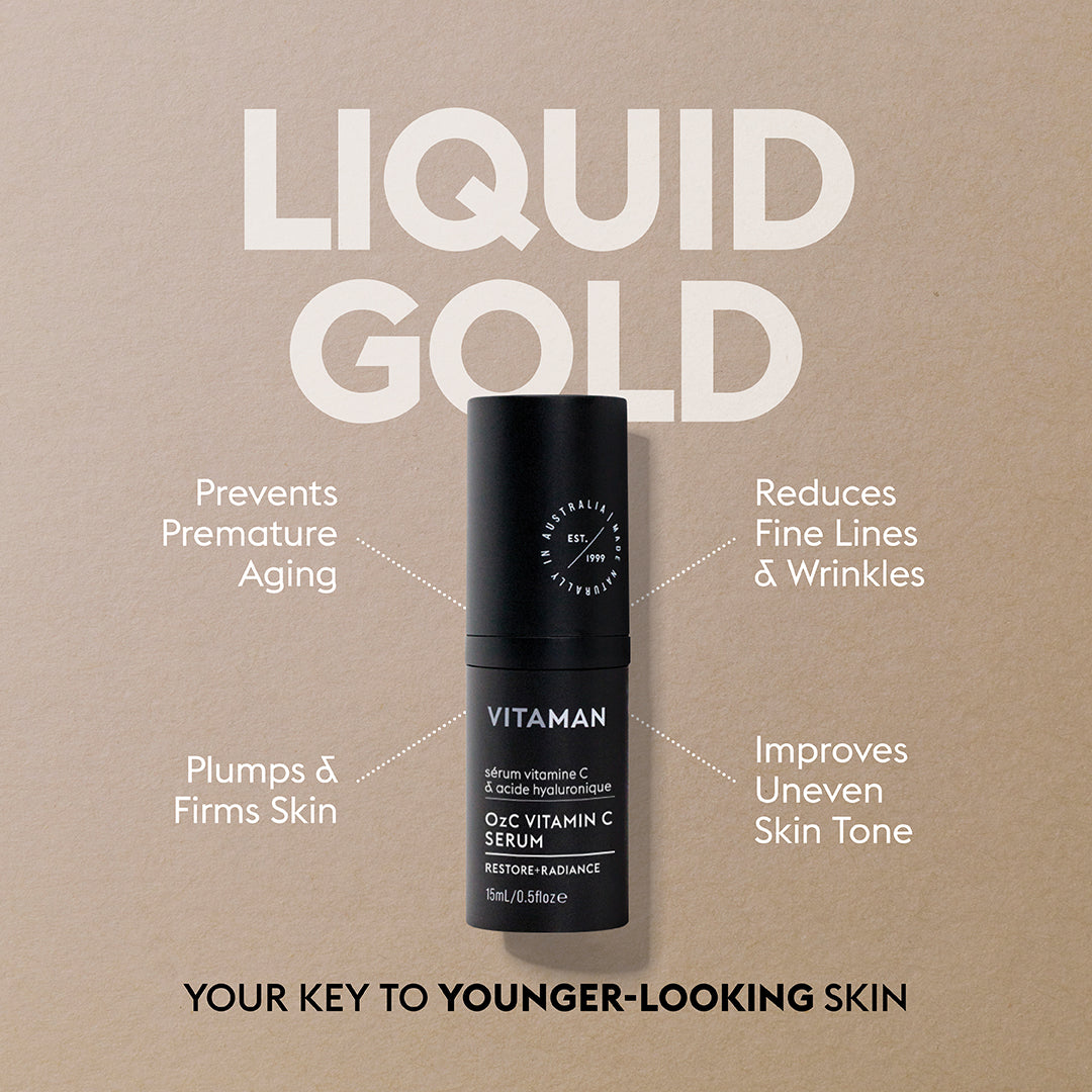 OzC Anti-Aging Serum