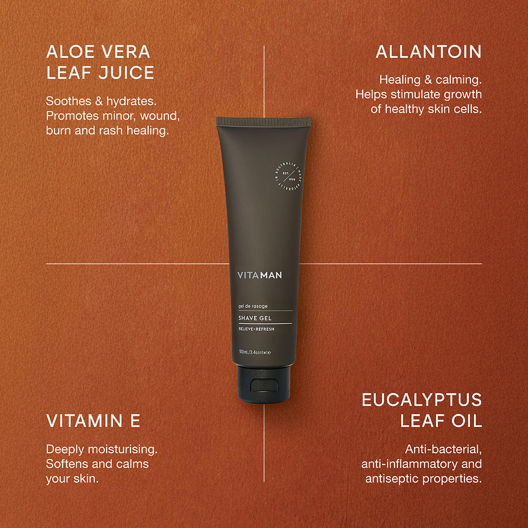 Shave Gel