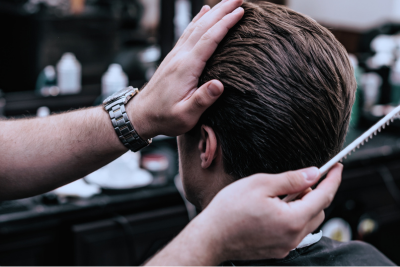 Best Men’s Haircuts for Thinning Hair