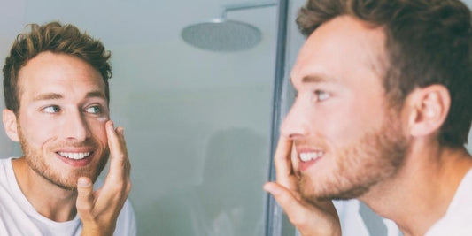spring skincare tips for men