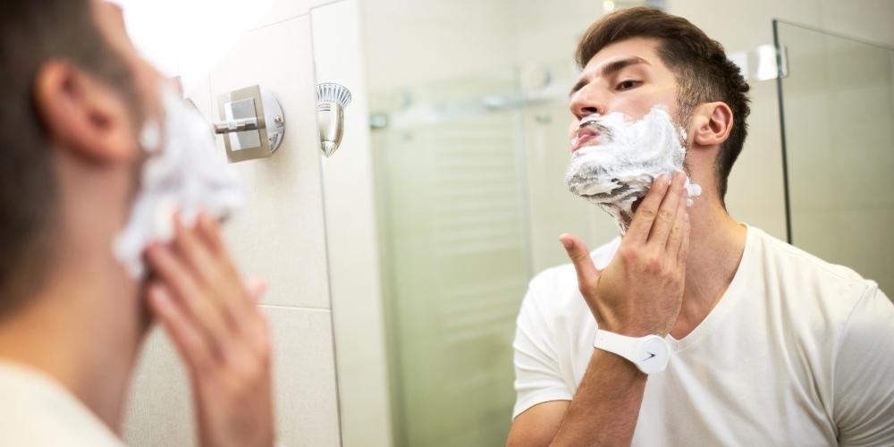 can shaving make your hair grow thicker