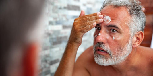 Anti-Aging Skincare Products - When Should Men Start Using Them?