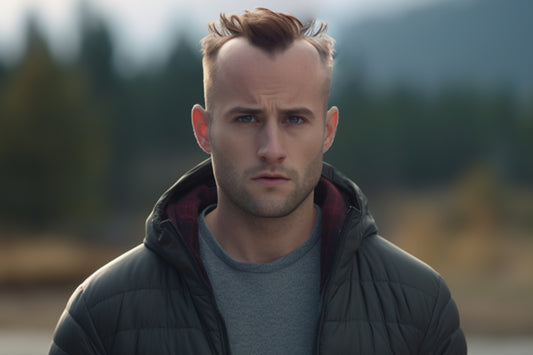 6 Reasons for Hair Loss in Men Under 25