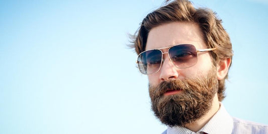 Beard Dandruff - What Is It & How To Fix