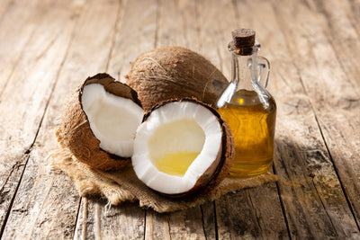 Benefits Of Coconut Oil For Men's Skin