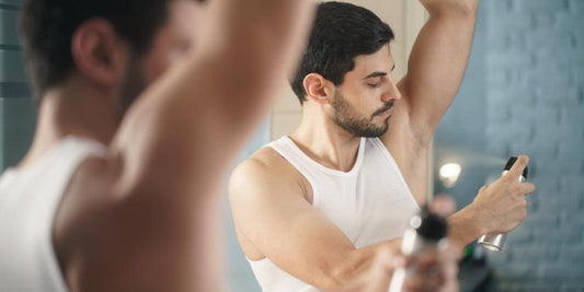 best natural deodorant for men