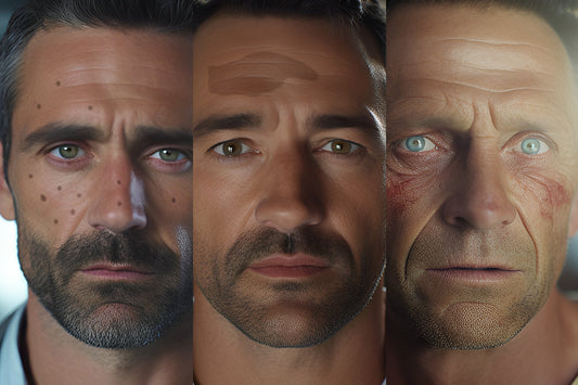 How to Get Rid of Dark Spots for Men