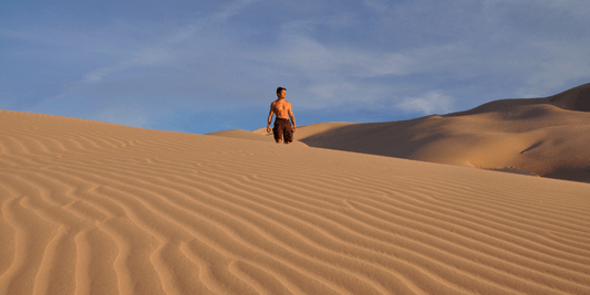 How To Fix Men's Dry Skin