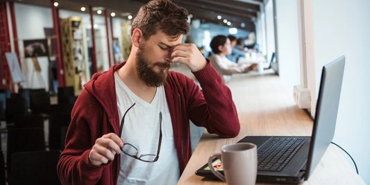 how to remove bags under your eyes