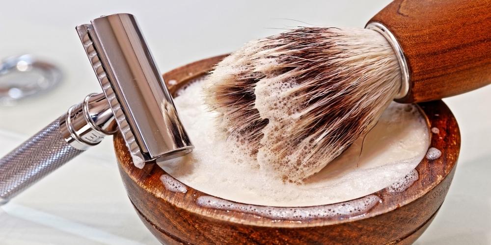 how to shave the right way - quick guide for men