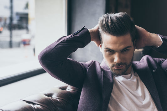 How To Get The Perfect Pompadour Hairstyle