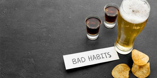 Everyday Man Habits That Ruin Your Skin