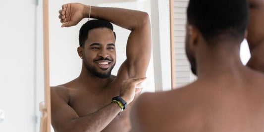 natural deodorant benefits