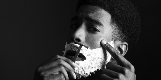 shave tips for black men