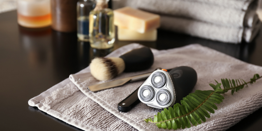 shaving cream vs gel