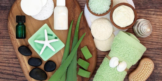 aloe vera skin benefits