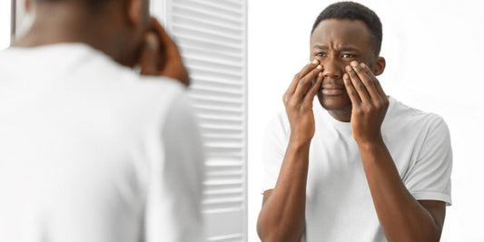 best skincare tips for black men