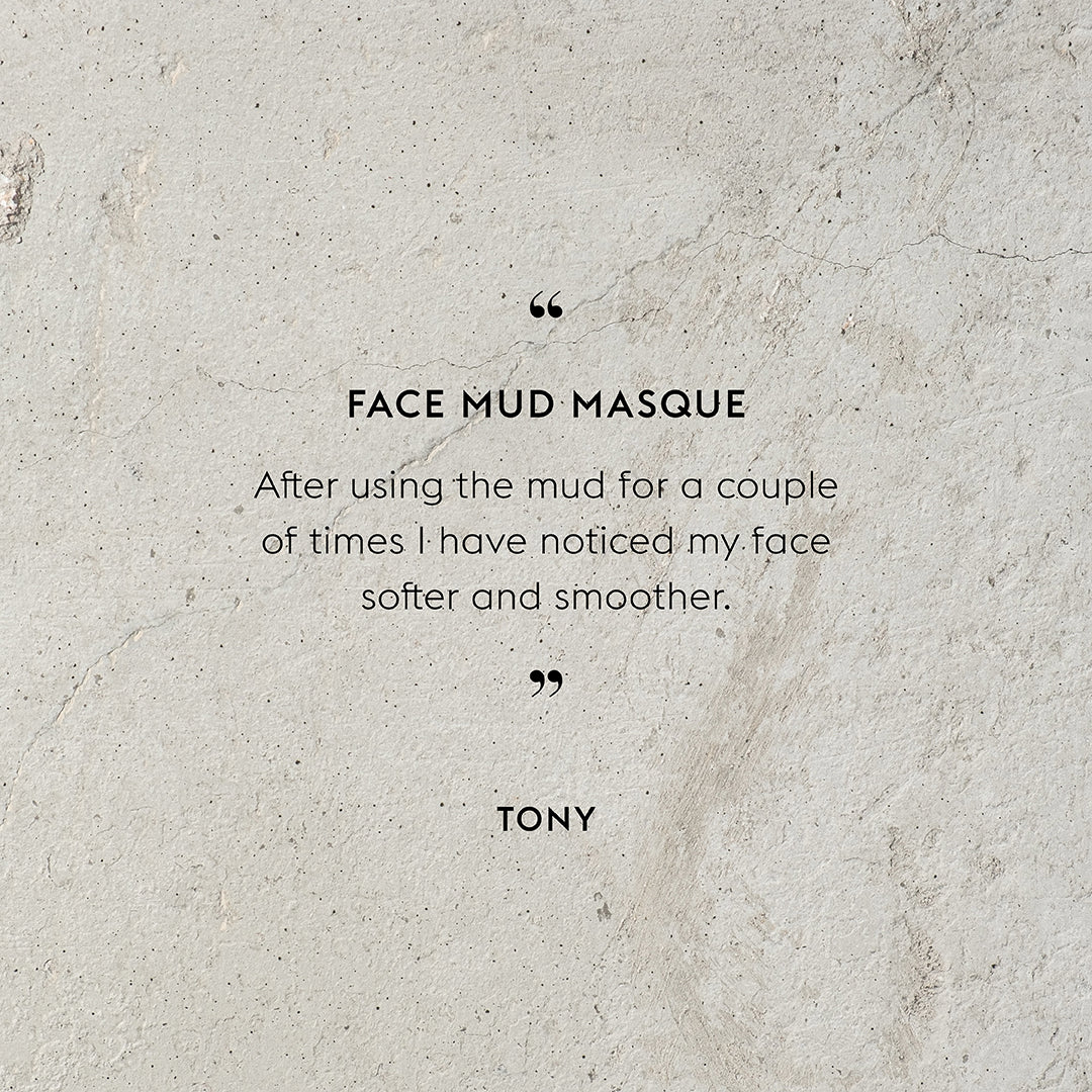Mineral Rich Face Mud Mask