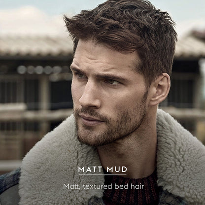 Matt Mud (For Thick Hair)