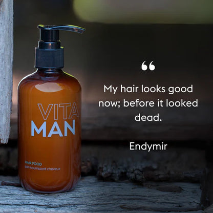 Men's Thinning Hair Revival Kit