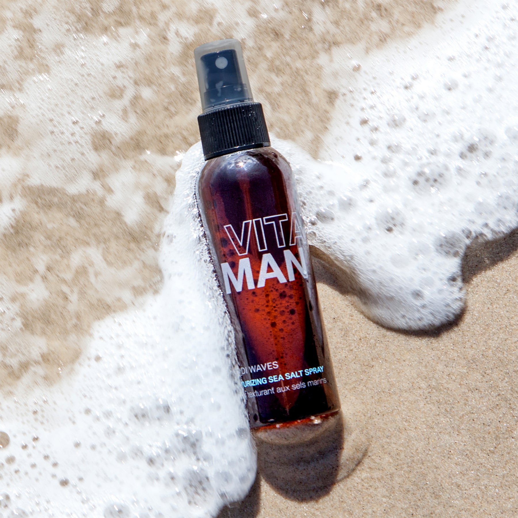 Best Sea Salt Spray For Men – VITAMAN USA