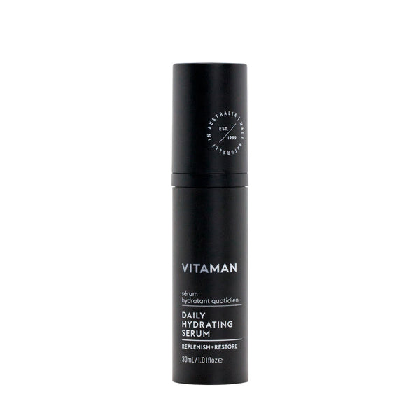 VITAMAN Daily Hydrating Serum - Anti oxidant serum and light