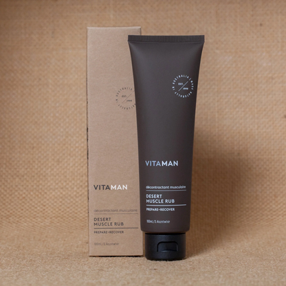 Desert Muscle Rub 3.4 fl oz