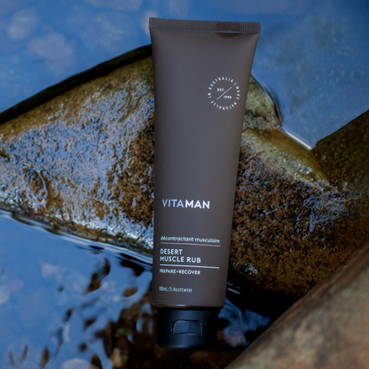 Desert Muscle Rub 3.4 fl oz