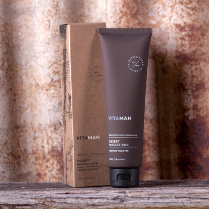 Desert Muscle Rub 3.4 fl oz