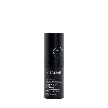 Eye & Lip Serum 0.5 FL OZ