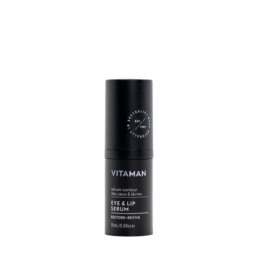 Eye & Lip Serum 0.5 FL OZ