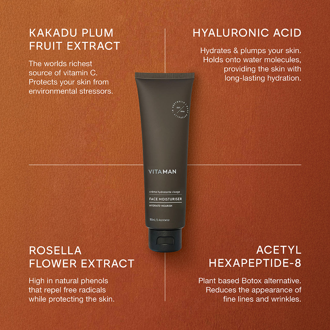 Face Moisturiser