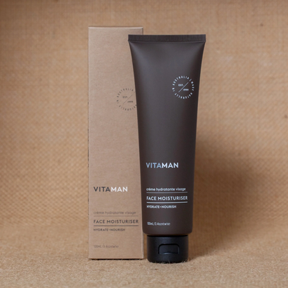 Face Moisturizer 3.4 FL OZ