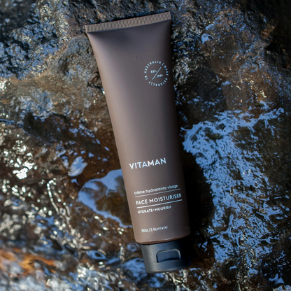 Face Moisturizer 3.4 FL OZ