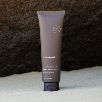 Face Moisturizer 3.4 FL OZ