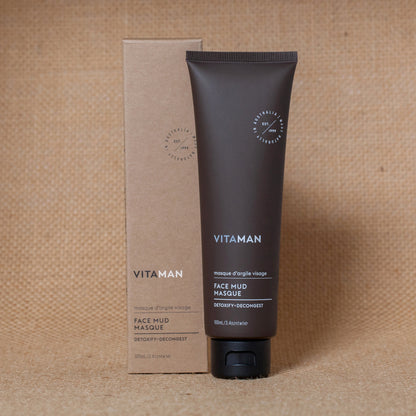 Face Mud Masque 3.4 FL OZ