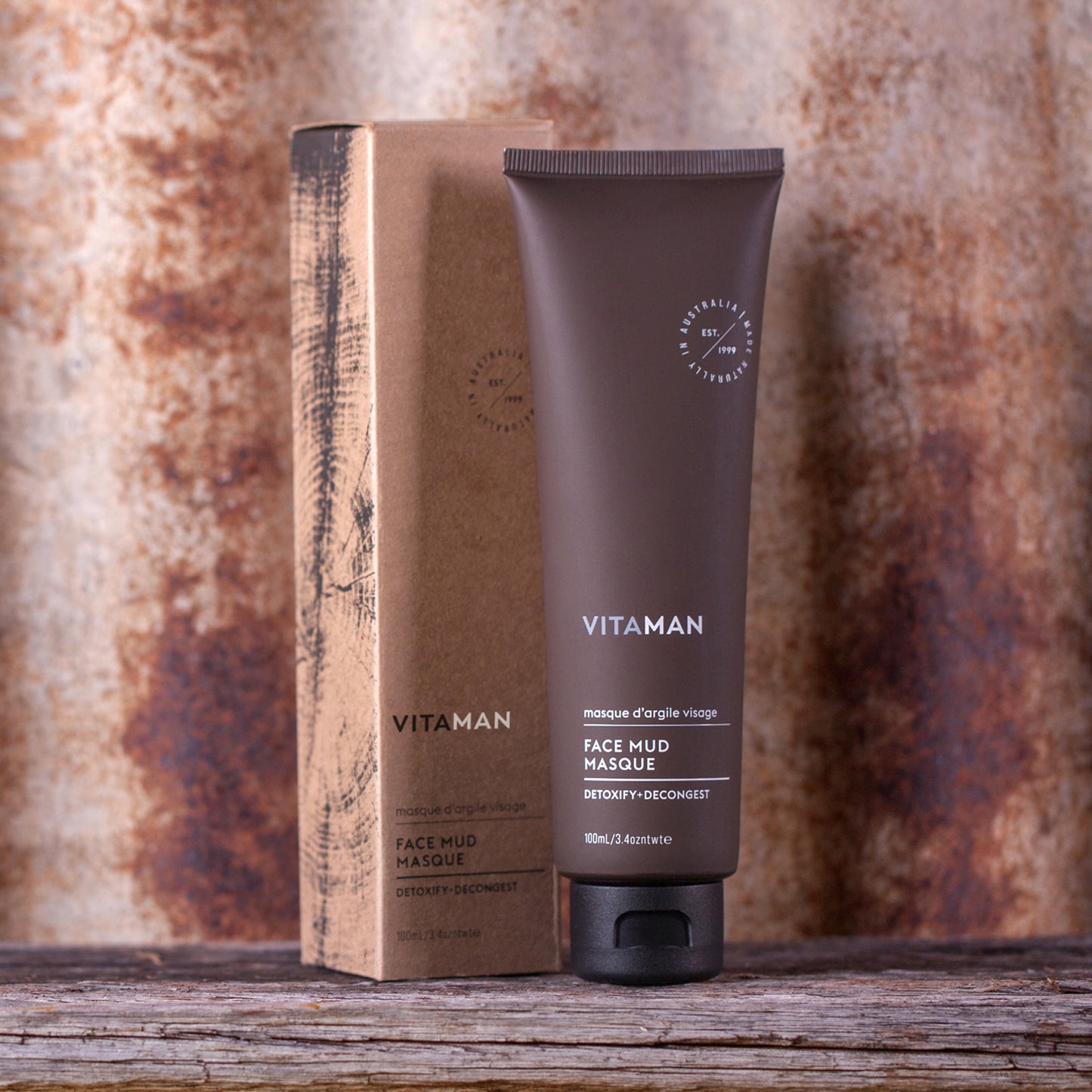 Face Mud Masque 3.4 FL OZ