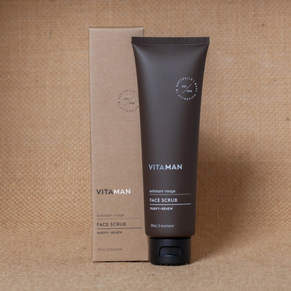 Face Scrub 3.4 FL OZ