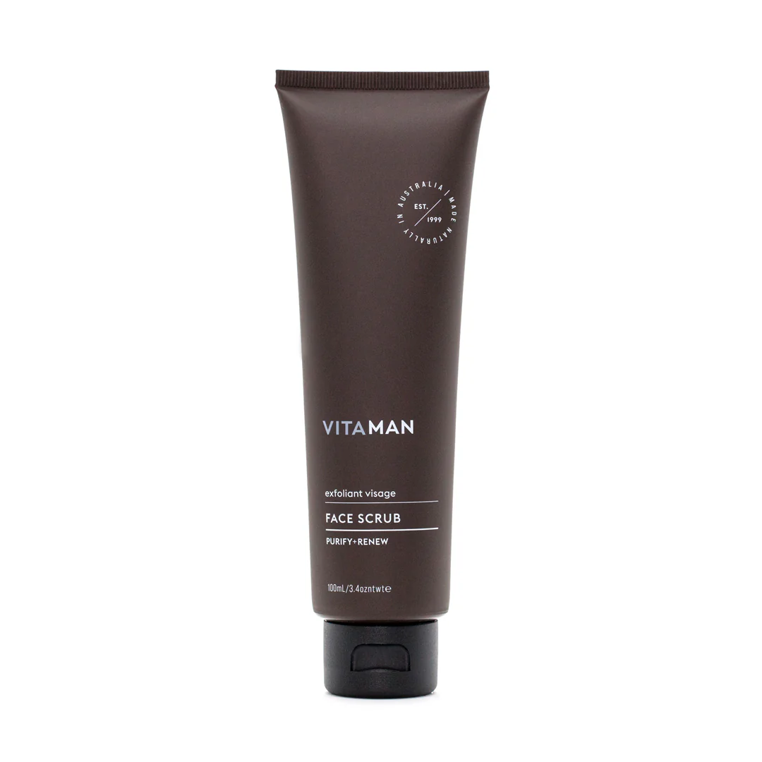 Face Scrub 3.4 FL OZ