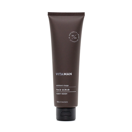 Face Scrub 3.4 FL OZ
