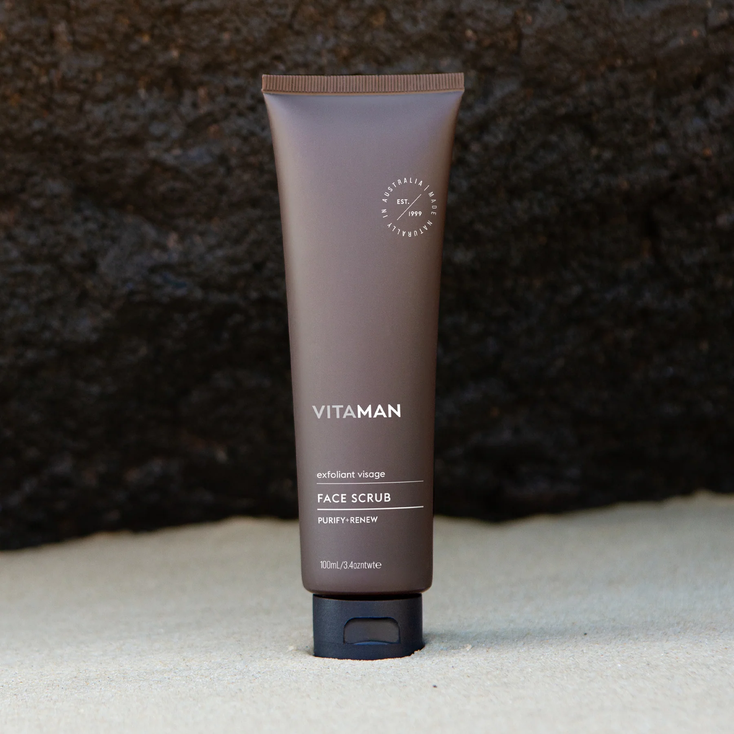 Face Scrub 3.4 FL OZ