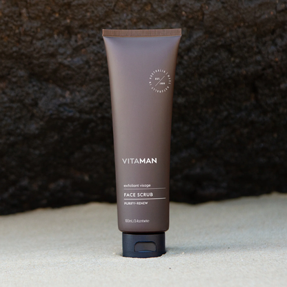 Face Scrub 3.4 FL OZ