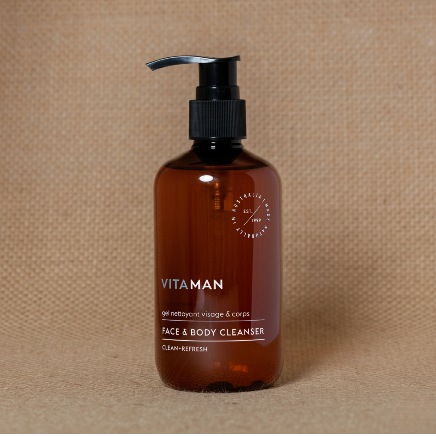 Face & Body Cleanser 8.4 FL OZ