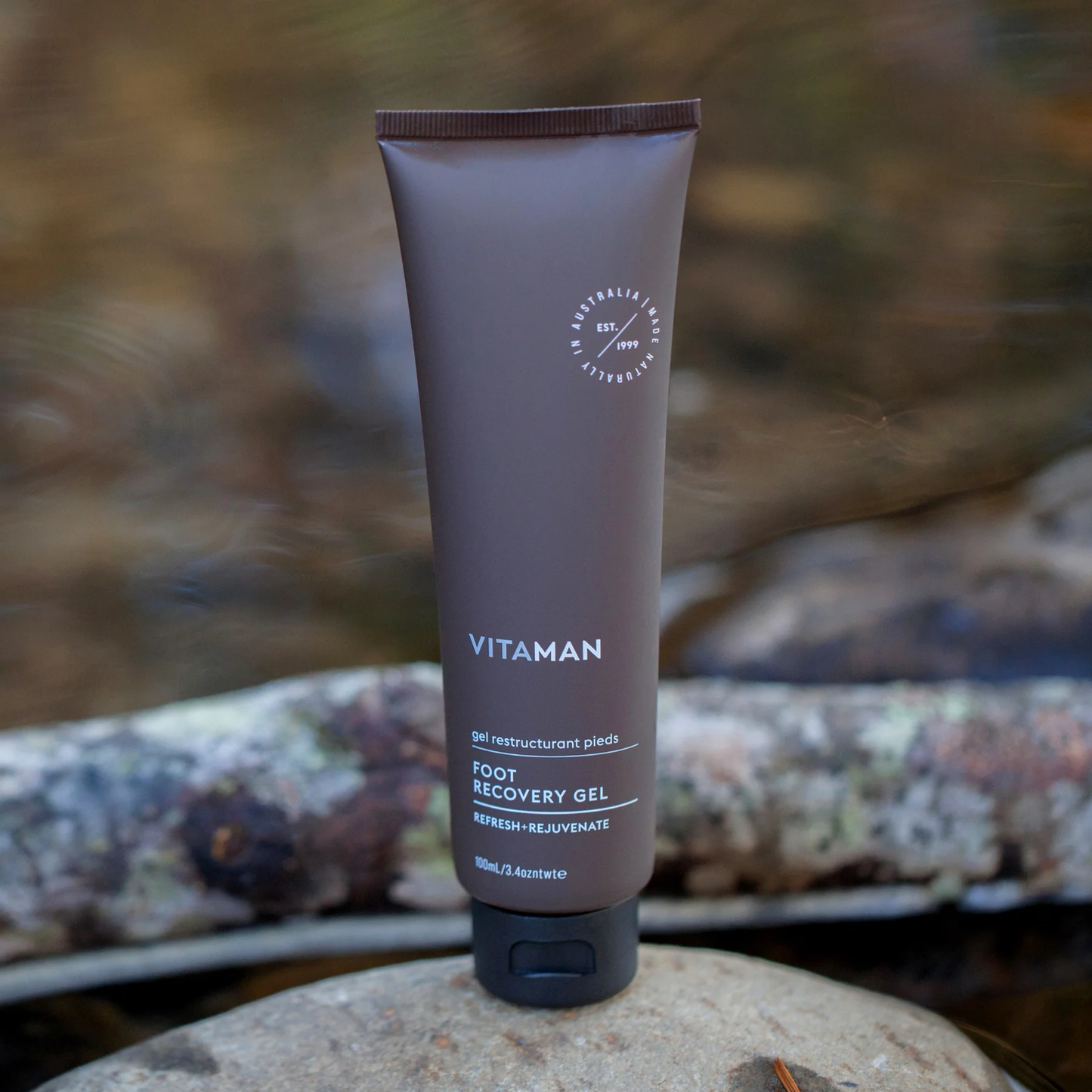 Foot Recovery Gel 3.4 FL OZ