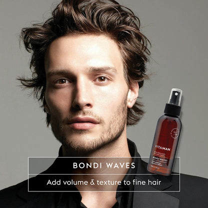 Bondi Waves Volumizing Sea Salt Spray 4.2 FL OZ