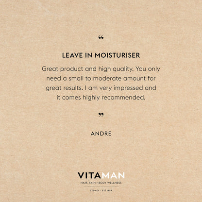 Leave-In Hair Moisturizer 8.4 FL OZ