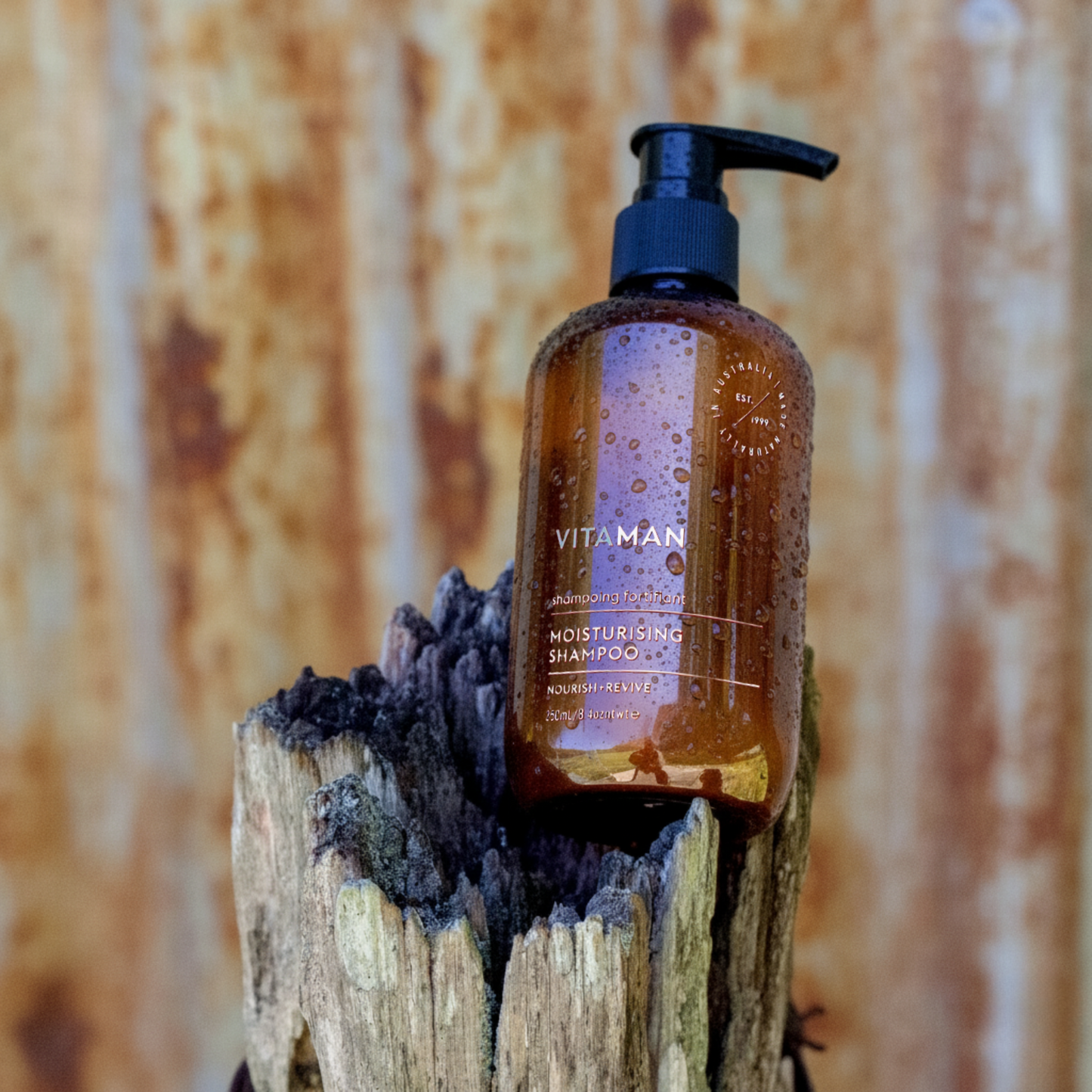 Moisturizing Shampoo 8.4 FL OZ